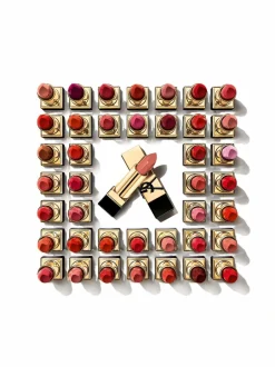 Huulet<Yves Saint Laurent Rouge Pur Couture Lipstick -huulipuna