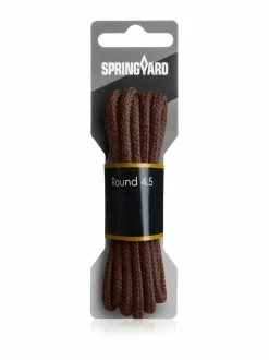 Springyard Round Wax 2.0 -kengännauhat^ Tarvikkeet|Tarvikkeet