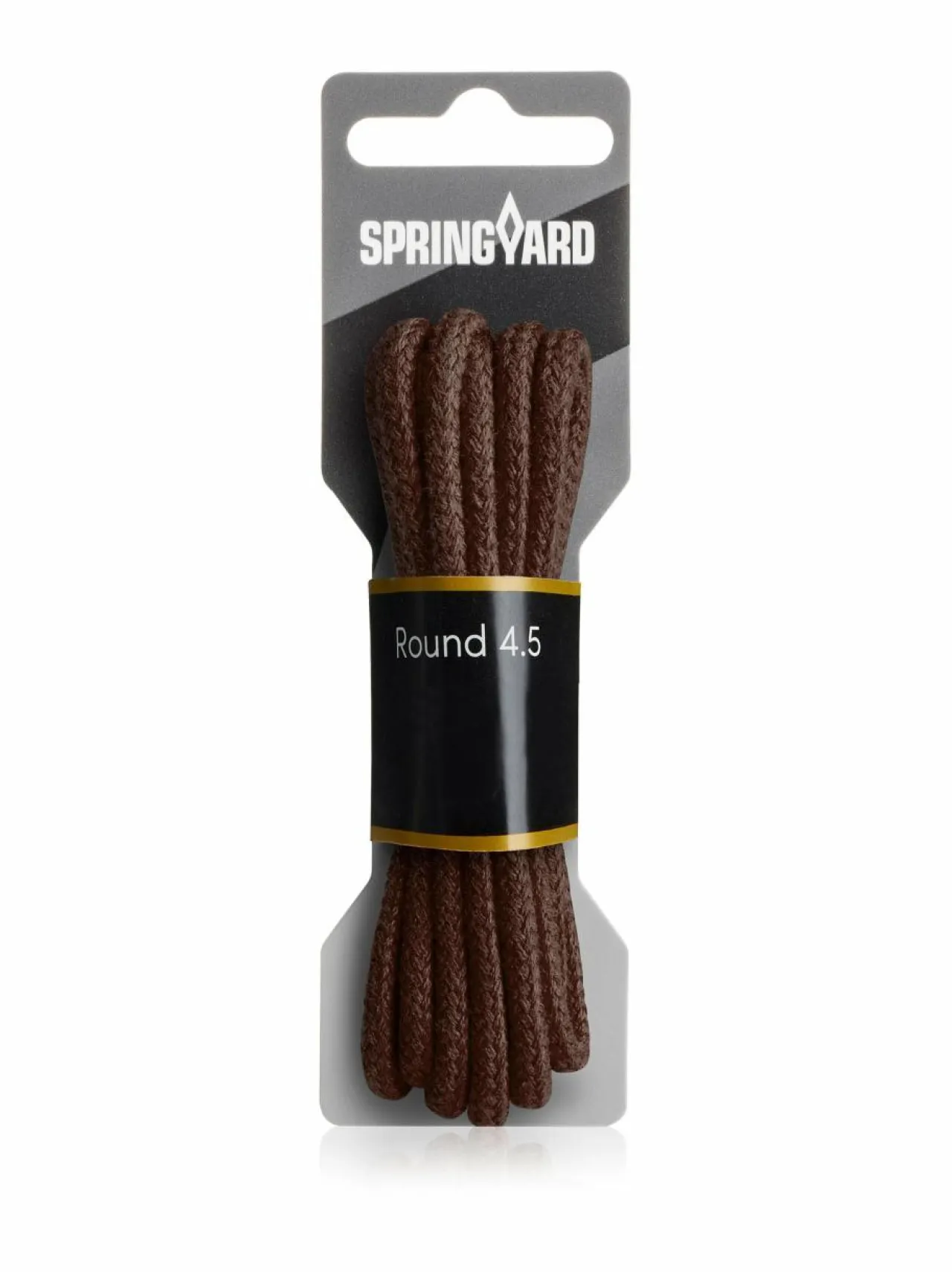 Springyard Round Wax 2.0 -kengännauhat^ Tarvikkeet|Tarvikkeet