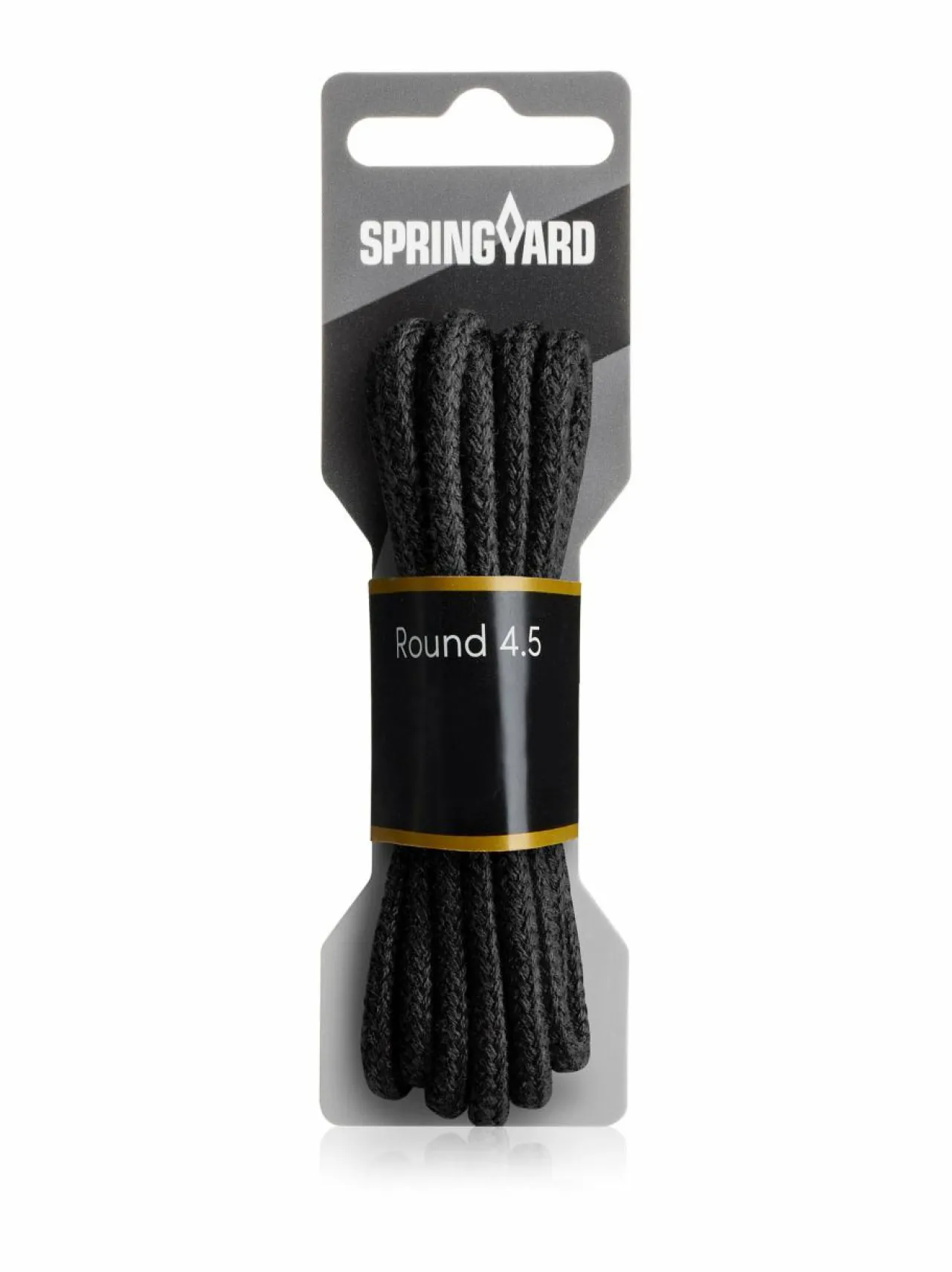 Springyard Round Wax 2.0 -kengännauhat^ Tarvikkeet|Tarvikkeet