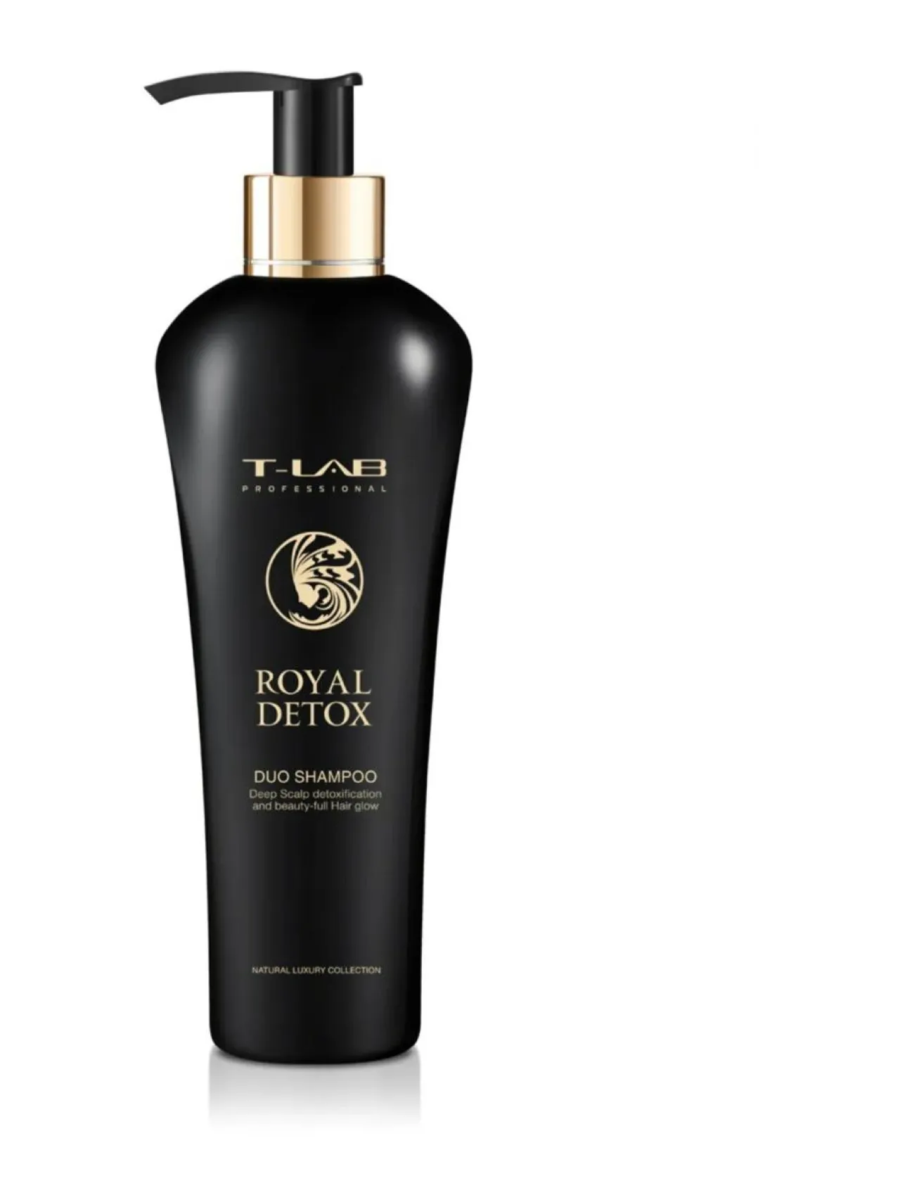 Hiustenhoito<T-LAB Professional Royal Detox Duo Shampoo -detox shampoo 300ml