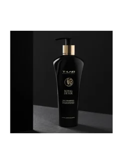 Hiustenhoito<T-LAB Professional Royal Detox Duo Shampoo -detox shampoo 300ml