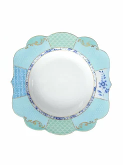 Lautaset & Kulhot<PIP Studio Royal-keittolautanen 23,5 cm SININEN