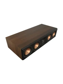 Audio<Klipsch RP-504C II Keskikaiutin Pähkinäpuu PÄHKINÄ