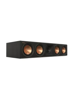 Audio<Klipsch RP-504C II MUSTA