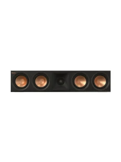 Audio<Klipsch RP-504C II MUSTA