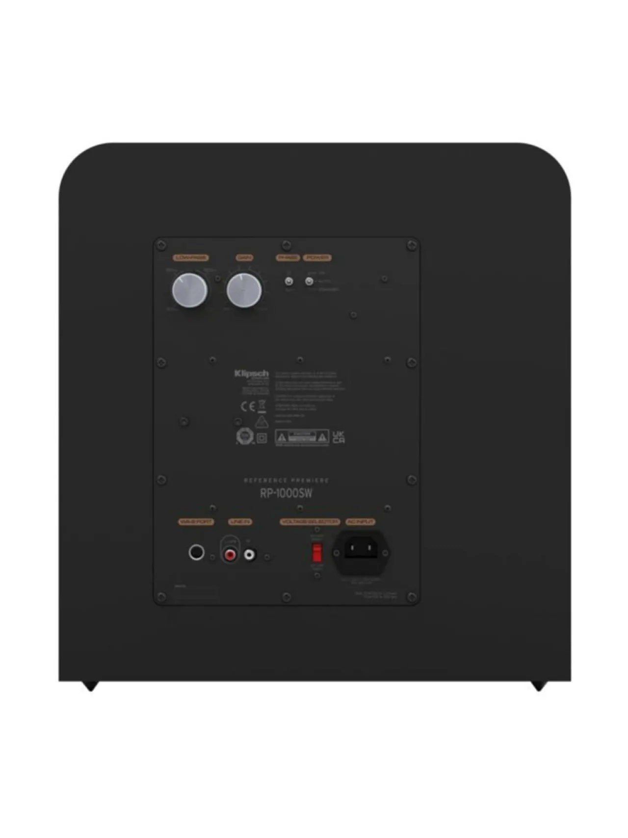 Klipsch RP-1000SW Subwoofer^ Audio