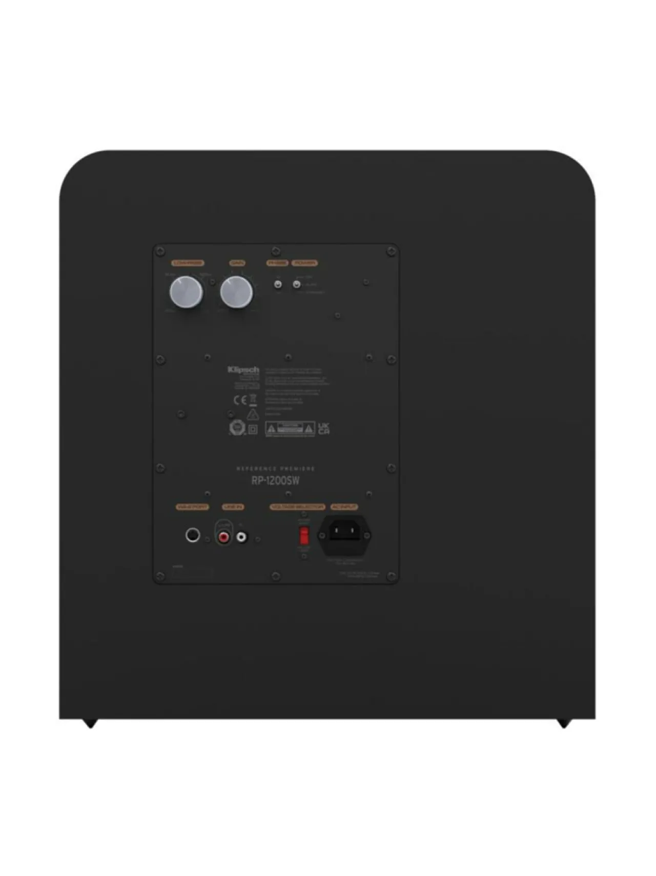 Klipsch RP-1200SW Subwoofer^ Audio