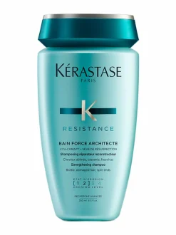 Kerastase Résistance Bain Force Architecte -shampoo 250 ml^ Hiustenhoitotuotteet