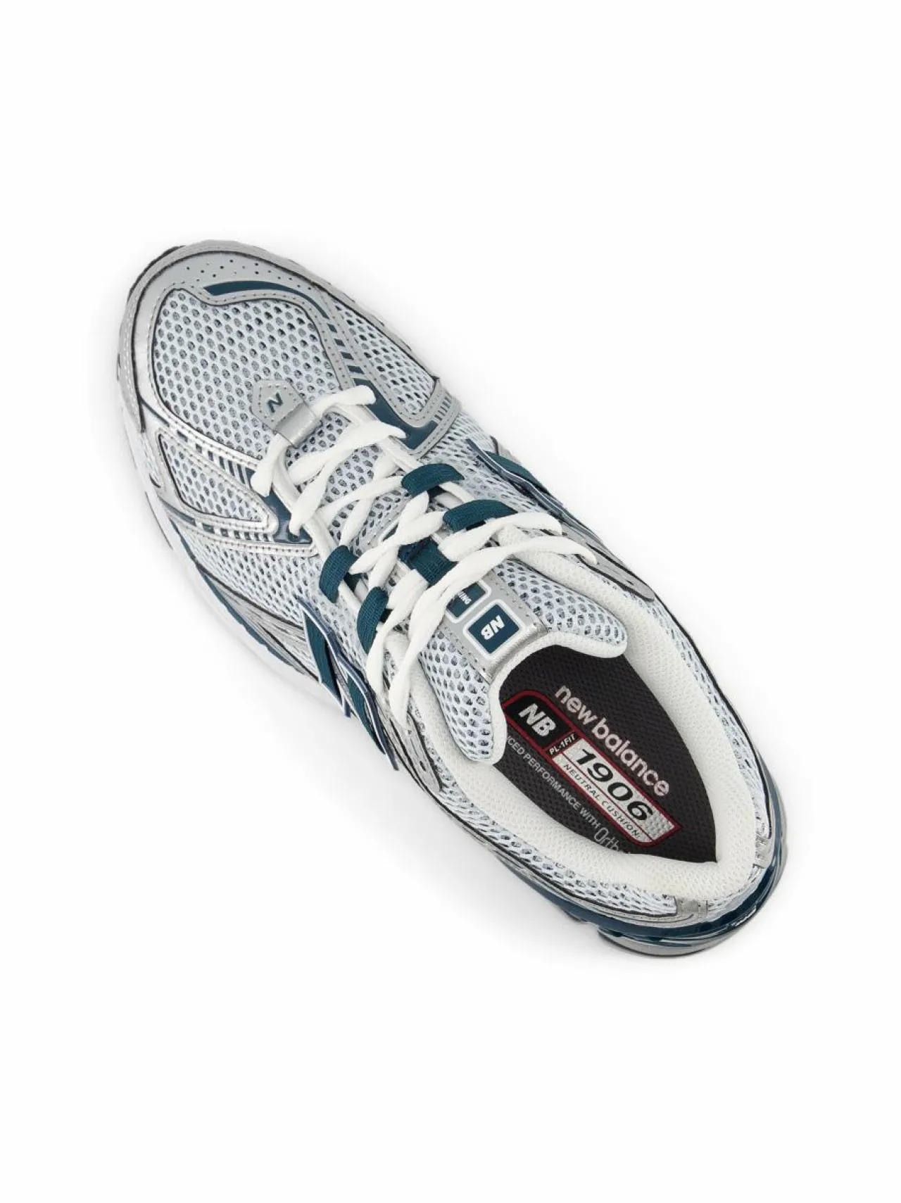 Urheilujalkineet|Tennarit & Sneakerit<New Balance 1906R-sneakerit RCE SILVER METALLIC