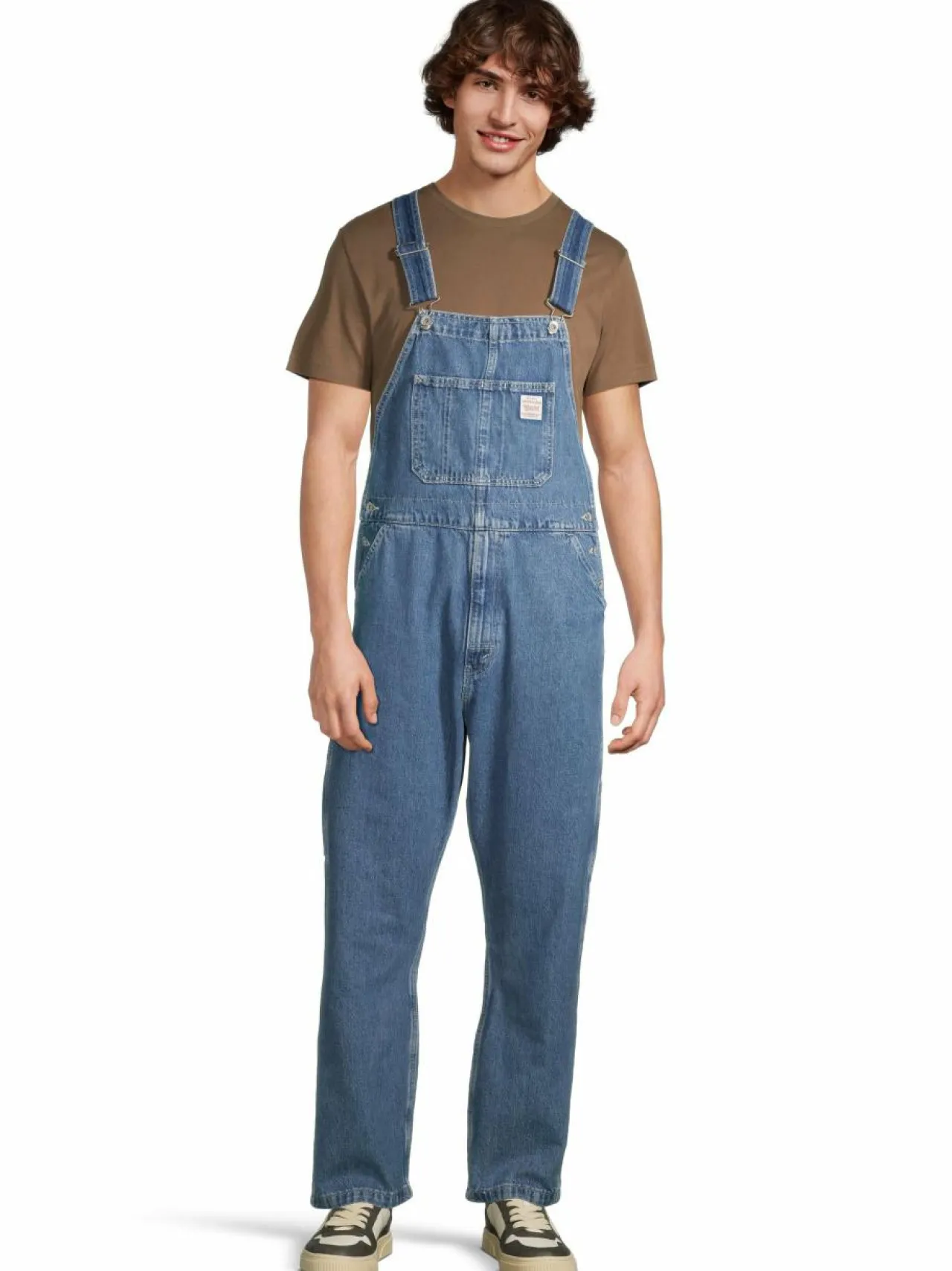 Levi's RT Overall -farkkuhaalari^ Farkut