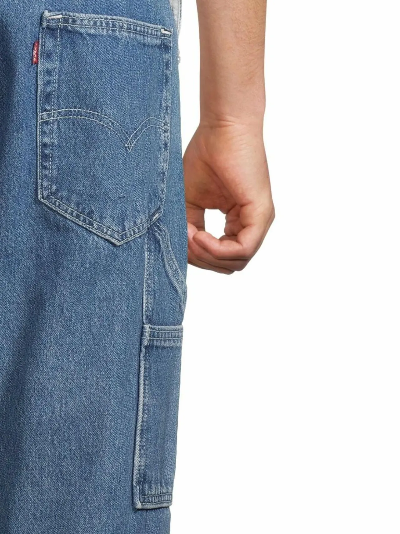 Levi's RT Overall -farkkuhaalari^ Farkut