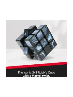 MARVEL RUBIK´S CUBE Lisensoidut hahmot^ Pelit
