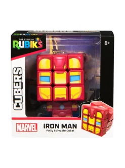 MARVEL RUBIK´S CUBE Lisensoidut hahmot^ Pelit