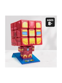 MARVEL RUBIK´S CUBE Lisensoidut hahmot^ Pelit