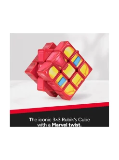 MARVEL RUBIK´S CUBE Lisensoidut hahmot^ Pelit