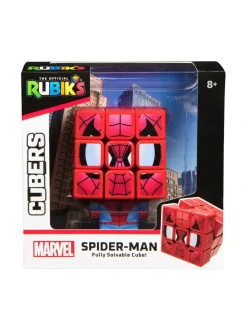 MARVEL RUBIK´S CUBE Lisensoidut hahmot^ Pelit