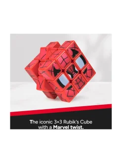 MARVEL RUBIK´S CUBE Lisensoidut hahmot^ Pelit