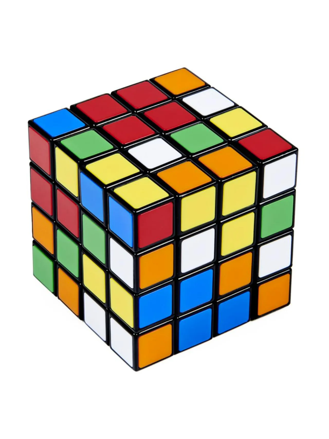 RUBIK´S CUBE Mestarin kuutio, 4x4^ Pelit