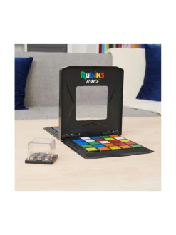 RUBIK´S CUBE Peli Race game^ Pelit