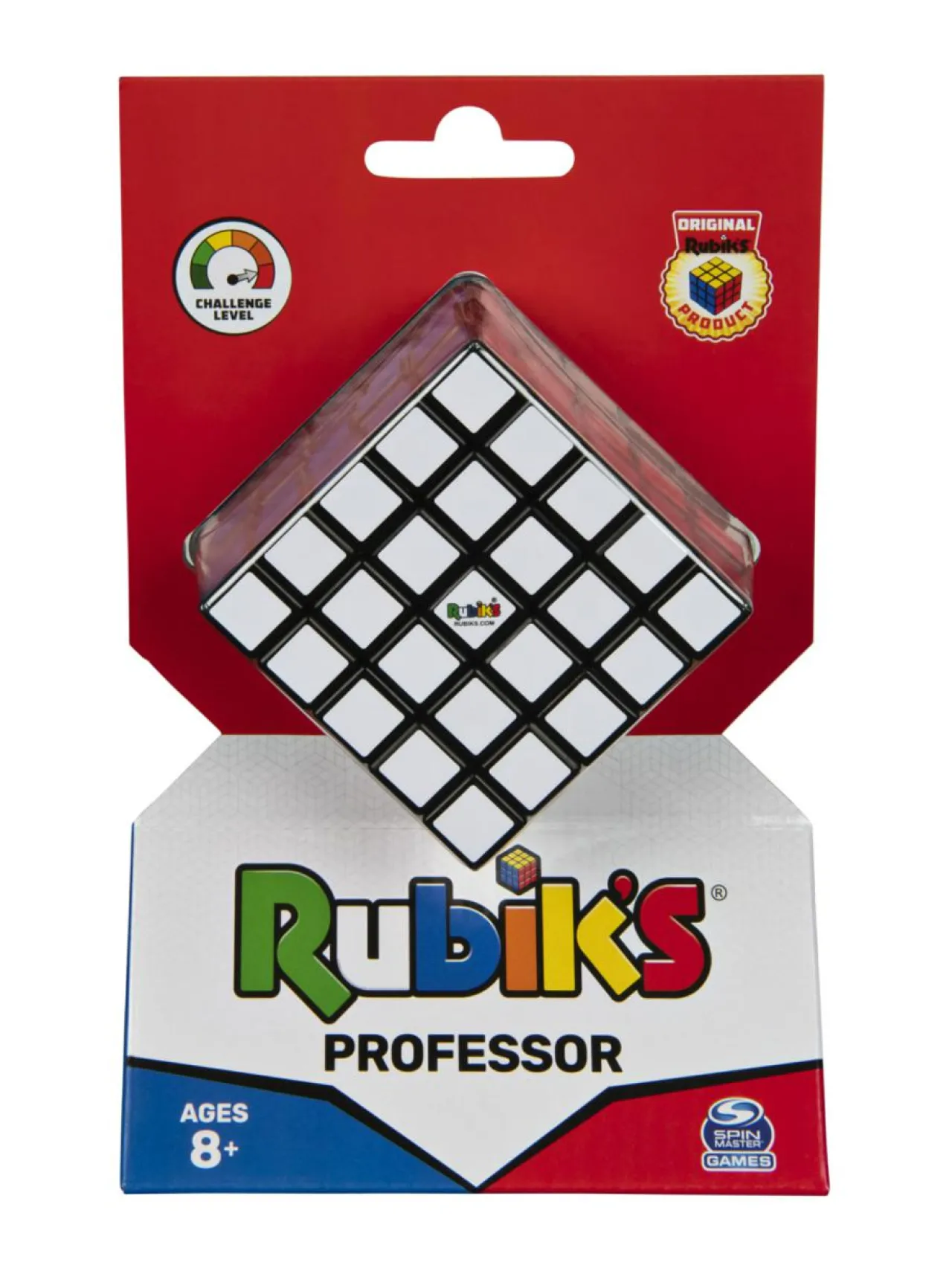 Pelit<RUBIK´S CUBE Professorin kuutio, 5x5