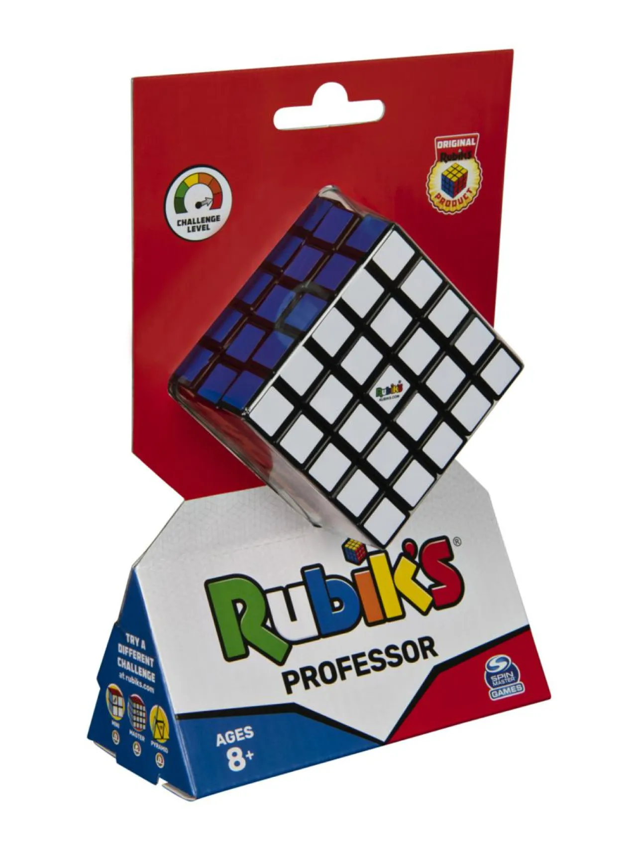 Pelit<RUBIK´S CUBE Professorin kuutio, 5x5