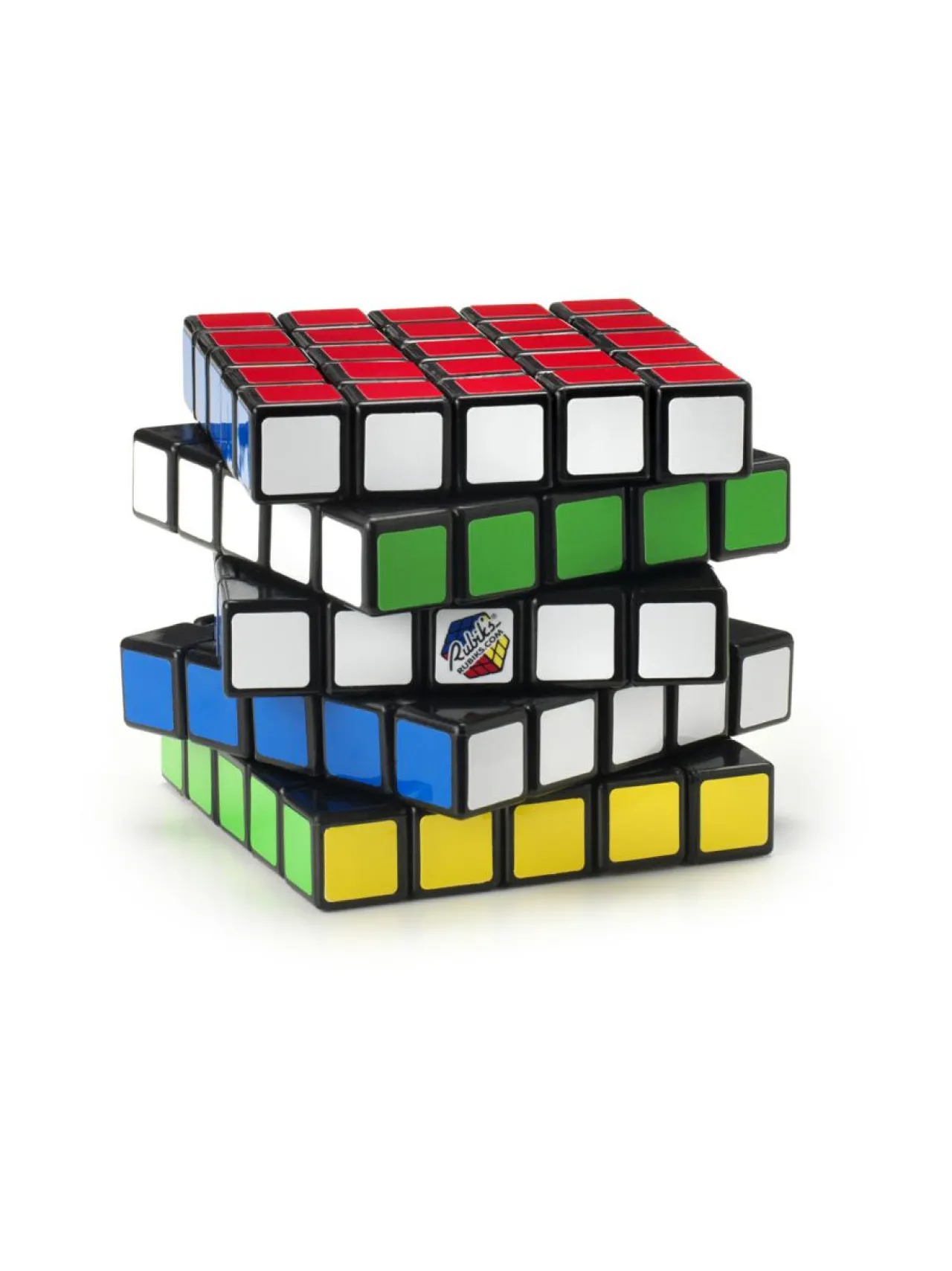 Pelit<RUBIK´S CUBE Professorin kuutio, 5x5