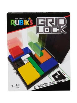 Pelit<RUBIK´S CUBE Pulmapeli Gridlock