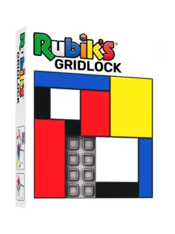 Pelit<RUBIK´S CUBE Pulmapeli Gridlock
