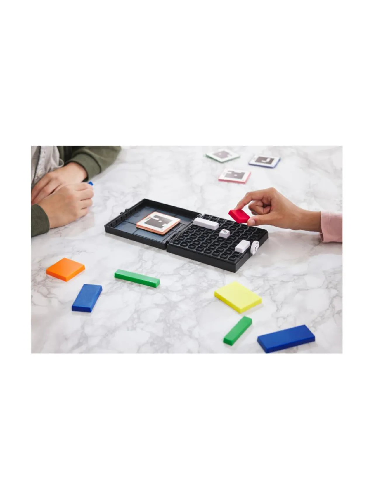 Pelit<RUBIK´S CUBE Pulmapeli Gridlock