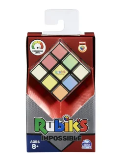 Pelit<RUBIK´S CUBE Rubikin kuutio Impossible, 3x3