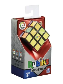 Pelit<RUBIK´S CUBE Rubikin kuutio Impossible, 3x3
