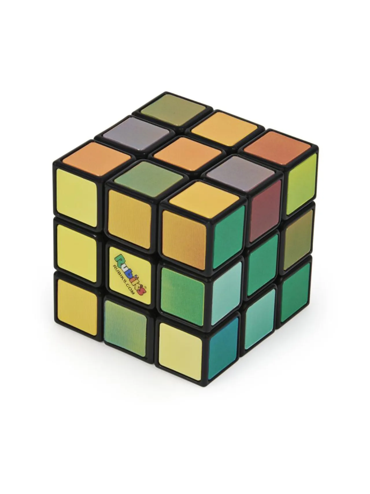 Pelit<RUBIK´S CUBE Rubikin kuutio Impossible, 3x3