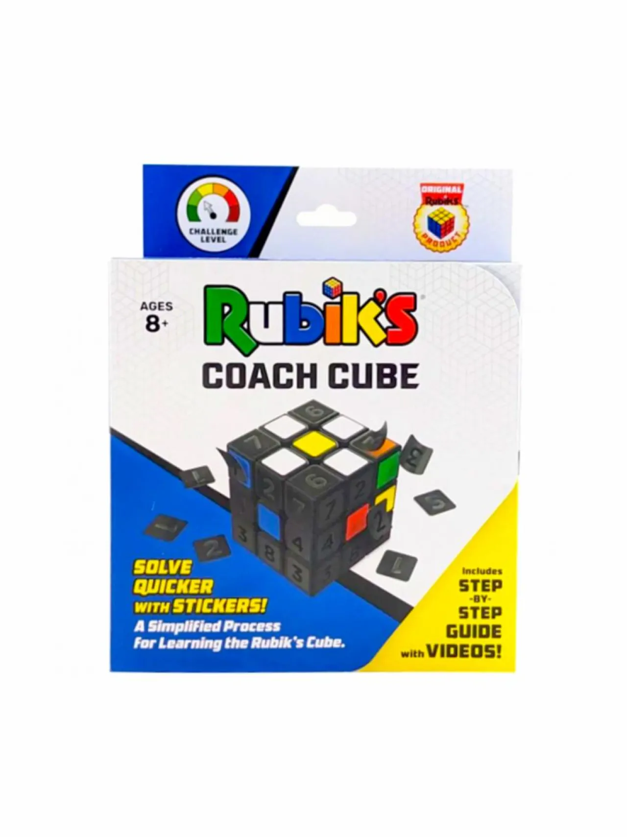 RUBIK´S CUBE Tutor, 3 x 3^ Pelit