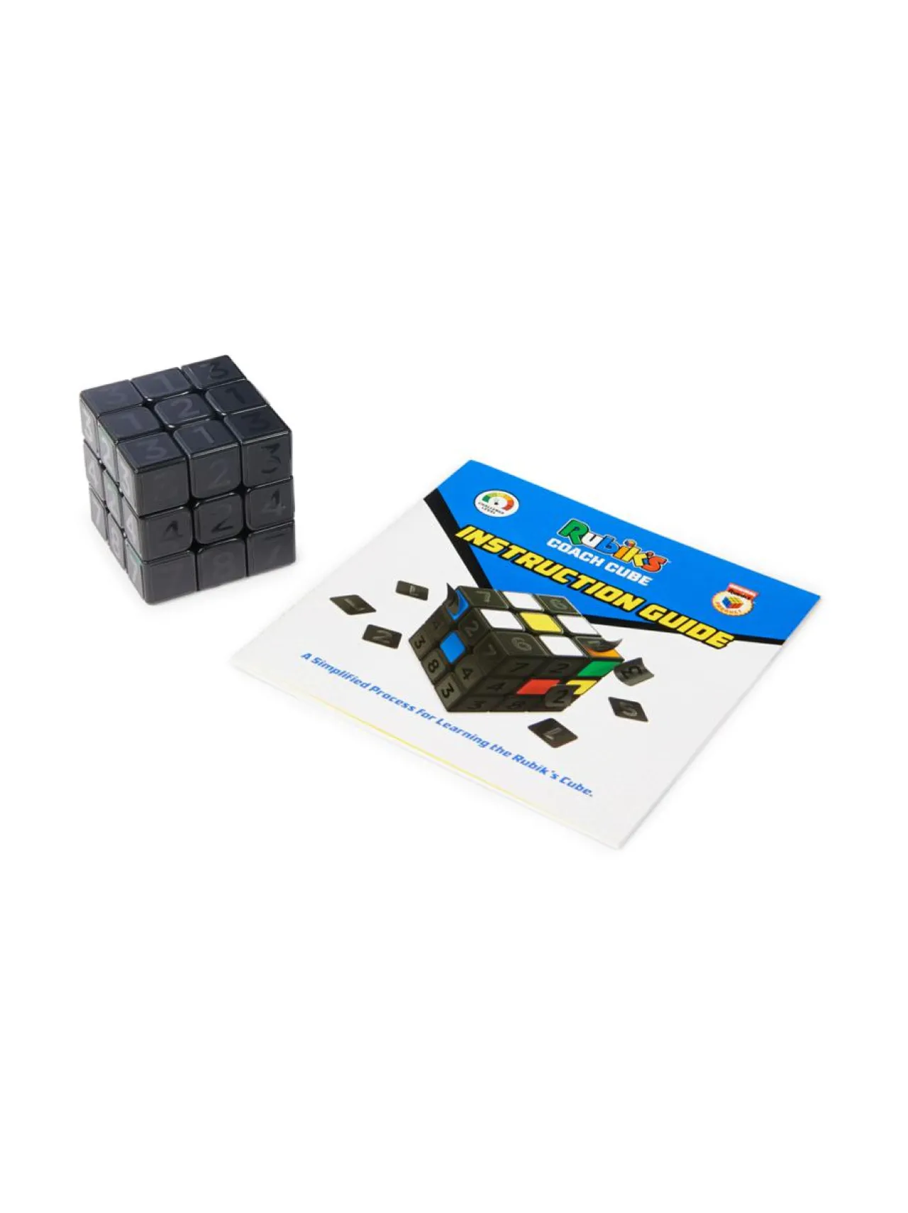 RUBIK´S CUBE Tutor, 3 x 3^ Pelit