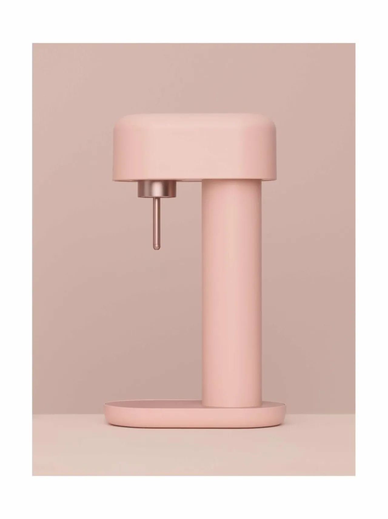 Muut Keittiölaitteet<Mysoda Ruby 2 -hiilihapotuslaite 14 x 24 x 41 cm PINK