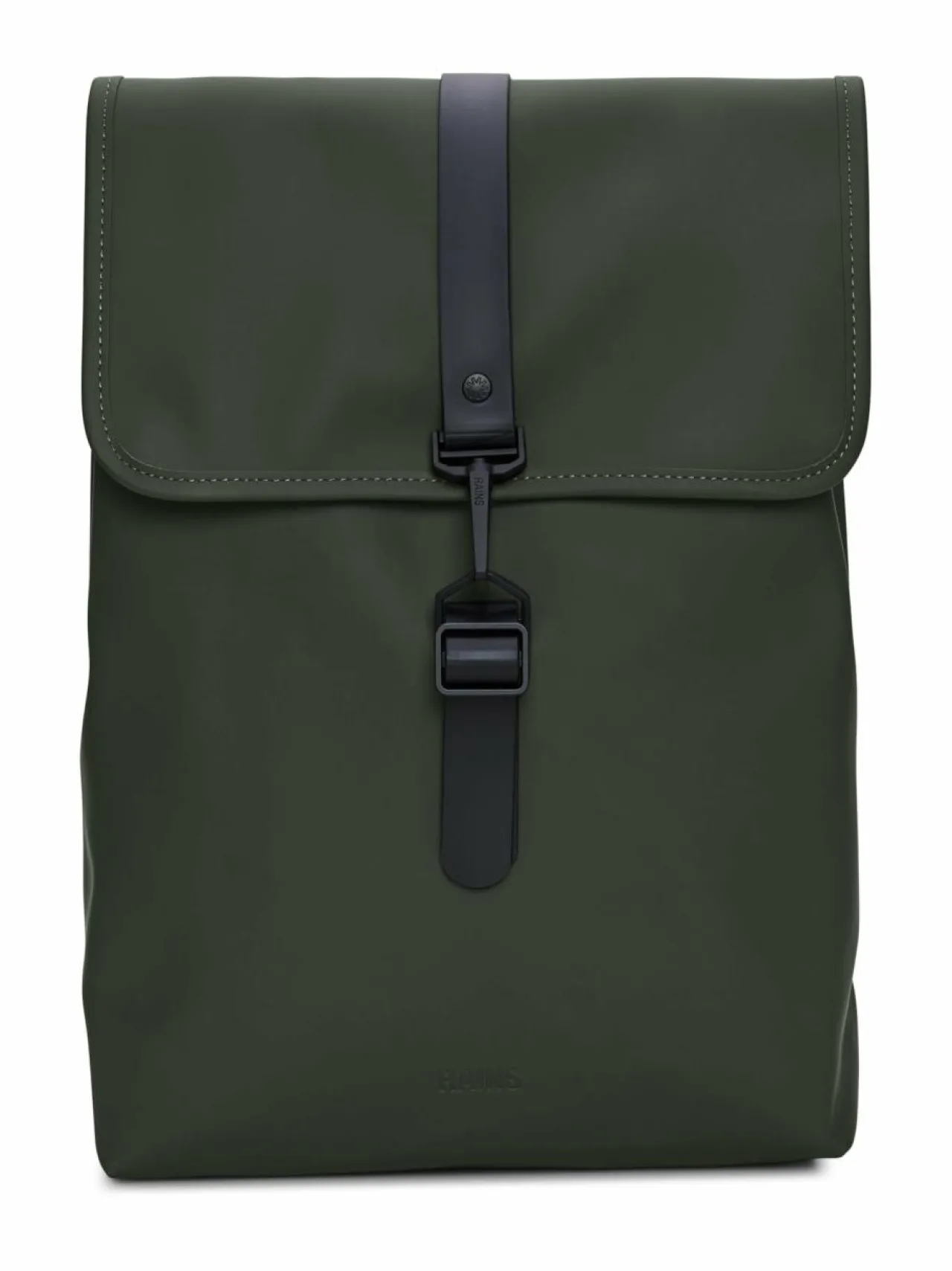 Reput|Reput<Rains Rucksack W3 - vedenpitävä reppu 03 GREEN