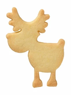 Birkmann Rudoplh-piparkakkumuotti 9 cm^ Leivonta
