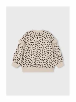 Neuleet|Neuleet<Mayoral Ruffle-collegepaita SAND 35