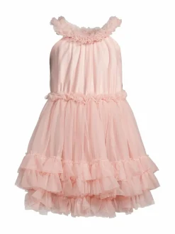 DOLLY by Le Petit Tom Ruffled Dance -mekko^ Mekot & Hameet