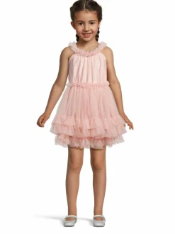 DOLLY by Le Petit Tom Ruffled Dance -mekko^ Mekot & Hameet