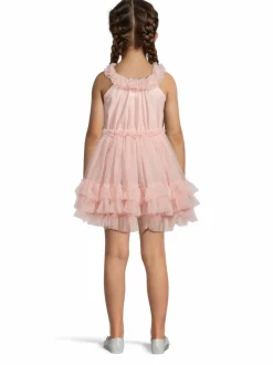 DOLLY by Le Petit Tom Ruffled Dance -mekko^ Mekot & Hameet