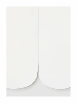 Collegehousut & Leggingsit|Collegehousut & Leggingsit<Mayoral Ruffles-sukkahousut WHITE 53