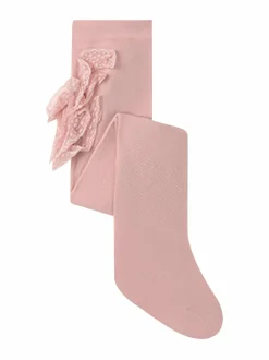 Collegehousut & Leggingsit<Mayoral Ruffles-sukkahousut BABY ROSE 55