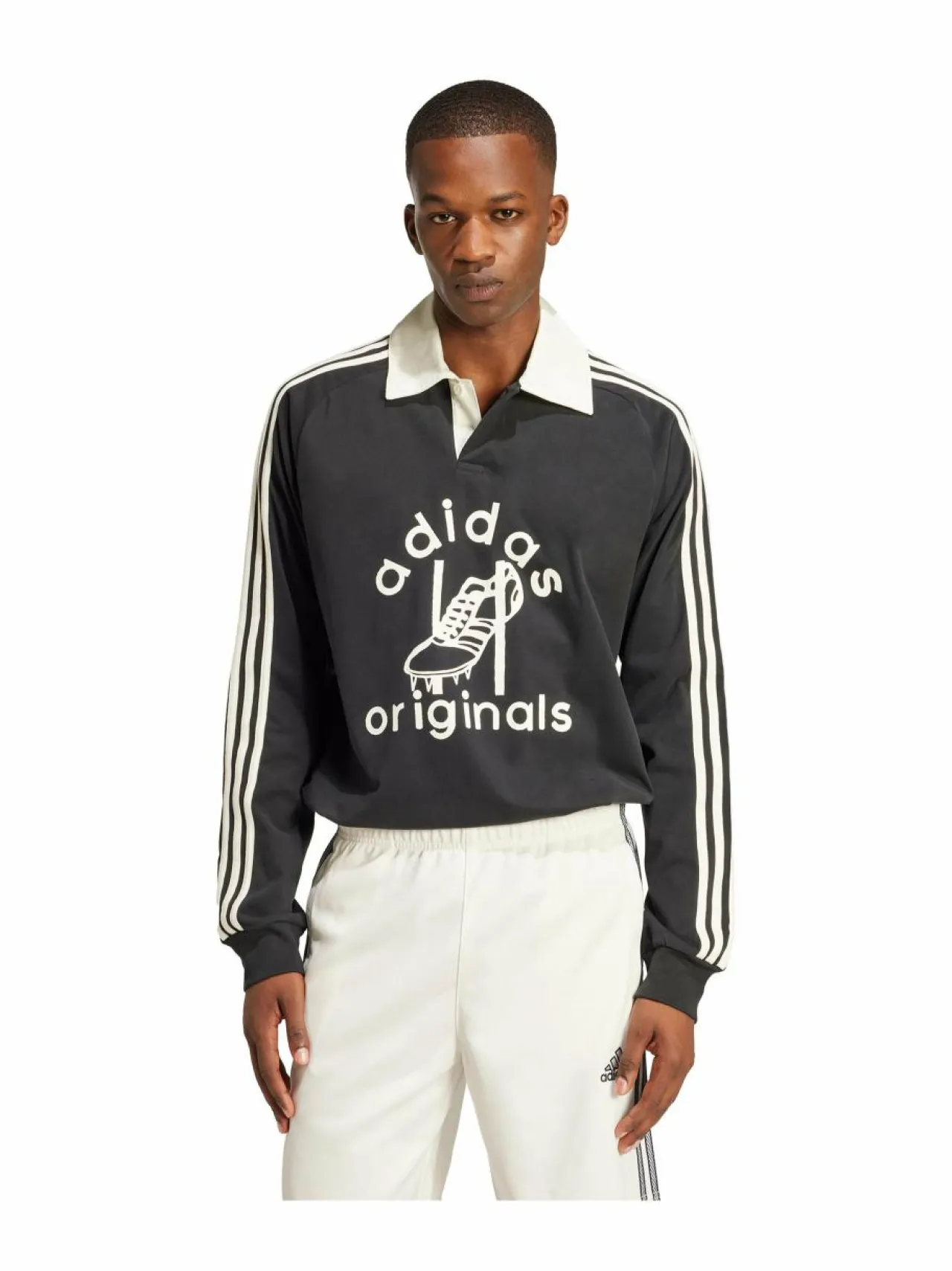 adidas Originals Rugby-paita^ Paidat, Hupparit & Colleget