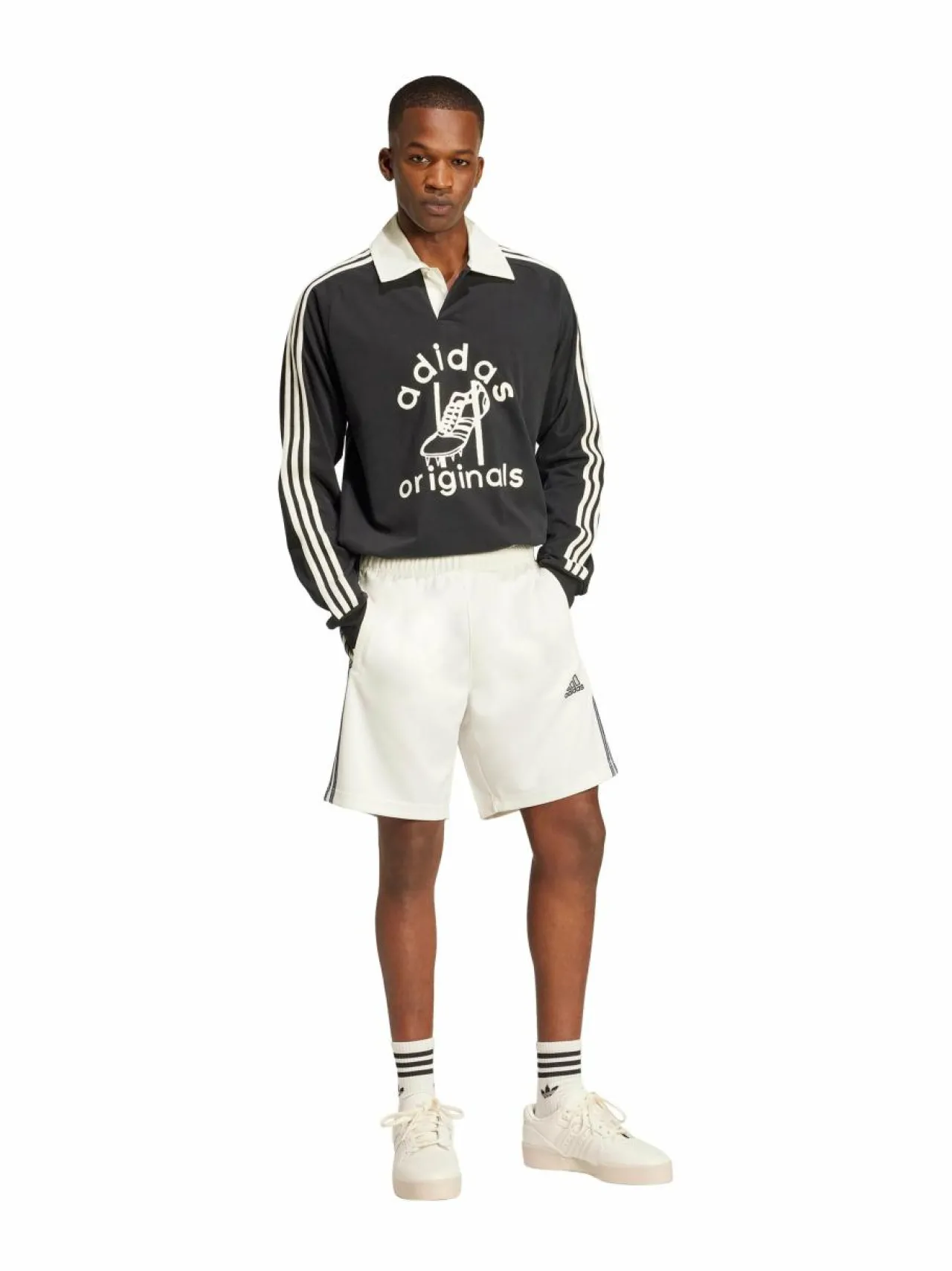 adidas Originals Rugby-paita^ Paidat, Hupparit & Colleget
