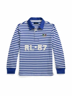 Polo Ralph Lauren Rugbypaita^ Pitkähihaiset Trikoopaidat