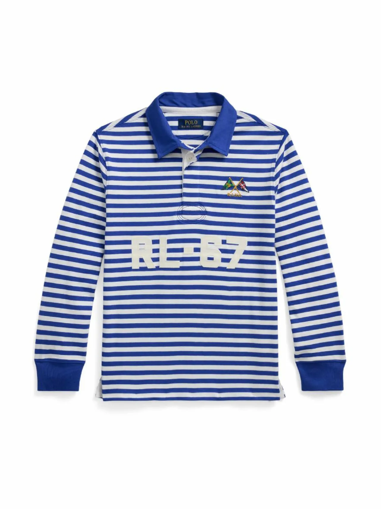 Polo Ralph Lauren Rugbypaita^ Pitkähihaiset Trikoopaidat