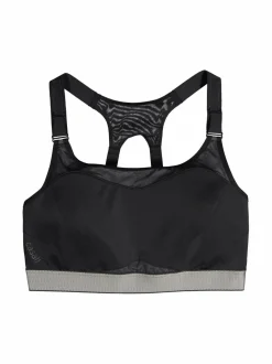 Urheiluliivit & -Kerrastot<Casall Run On -urheiluliivit BLACK/LIQUID METAL