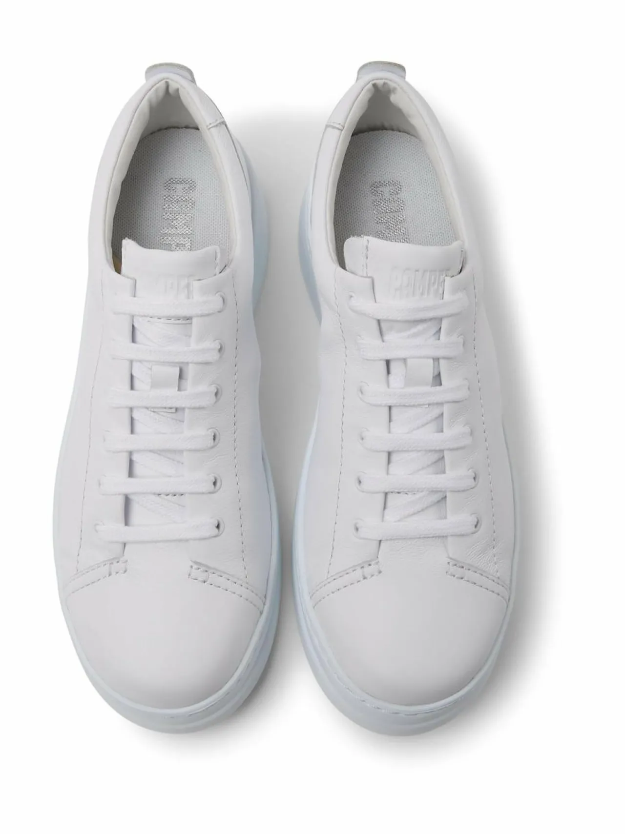 Urheilujalkineet|Tennarit & Sneakerit<Camper Runners Up -nahkasneakerit WHITE 041